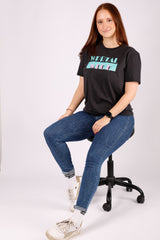 Nice - Shirt - Black Rock