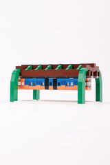 Klemmbaustein Schwebebahn GTW72