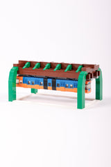 Klemmbaustein Schwebebahn GTW72