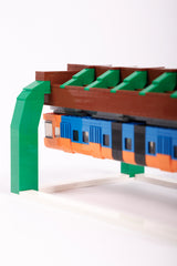 Klemmbaustein Schwebebahn GTW72