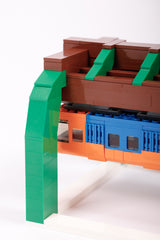 Klemmbaustein Schwebebahn GTW72