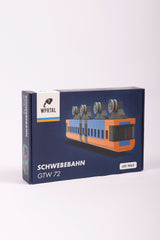 Klemmbaustein Schwebebahn GTW72