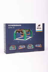 Klemmbaustein Schwebebahn GTW72