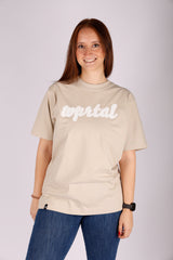 Wappa - Oversize - Sand