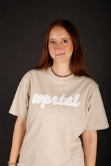 Wappa - Oversize - Sand