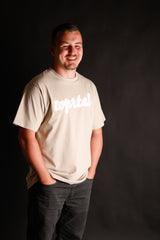 Wappa - Oversize - Sand