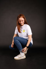 Wriendly - Shirt - Weiß