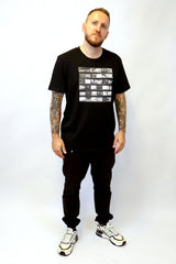 ABZUG / Shirt / Schwarz