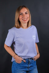 Welle - Shirt - Lavendel