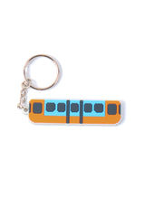 Sprung - Schlüsselanhänger