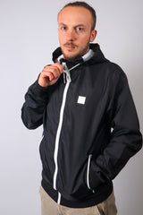 Windbreaker - Schwarz