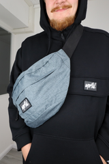 Bauchtasche Oversize