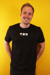 GTW - Shirt - Schwarz