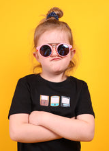 GTW - Kids Shirt - Schwarz