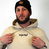 Egri - Hoodie - Sand