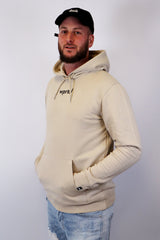 Egri - Hoodie - Sand