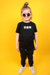 GTW - Kids Shirt - Schwarz