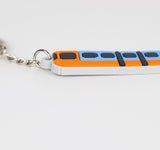 Sprung - Schlüsselanhänger