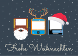 Weihnachtskarte