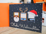 Weihnachtskarte