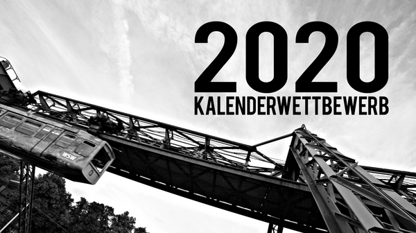 Kalender 2020 - Wettbewerb