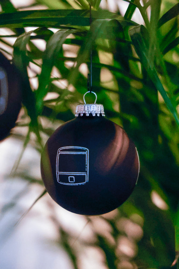 GTW LIGHT / Weihnachtsbaumkugeln