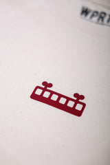 BAHNI / Standard Tee / Natur