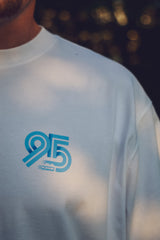 95 Jahre Wuppertal - Shirt - Weiß