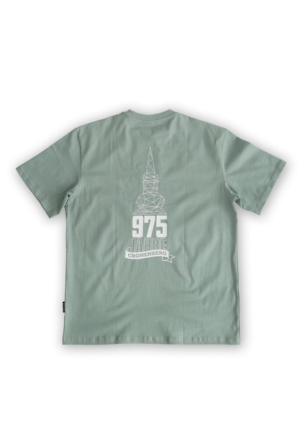 975 JAHRE CRNBRG / Heavy Tee