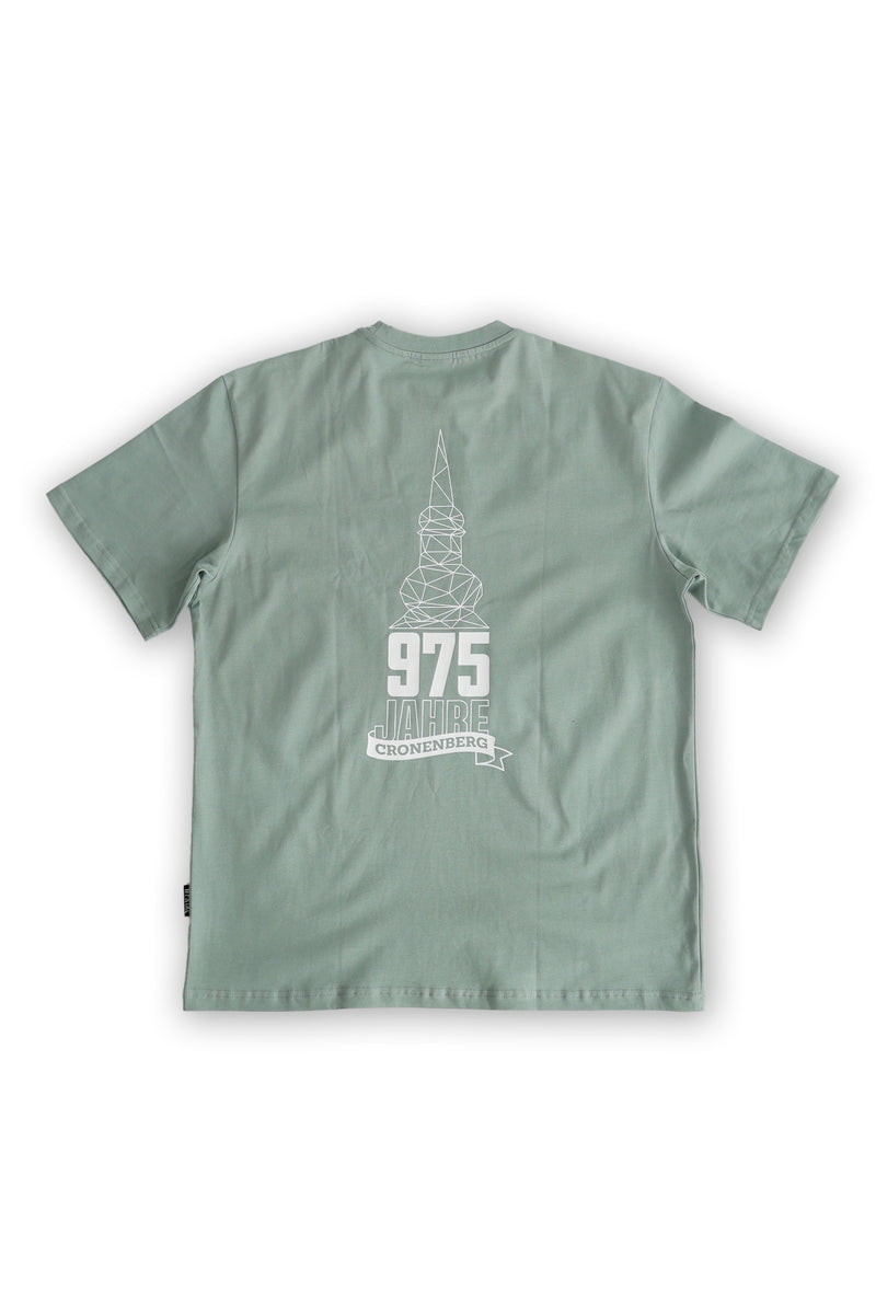 975 JAHRE CRNBRG / Heavy Tee