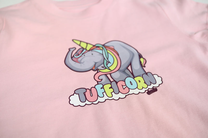 TUFFICORN / Kids Shirt