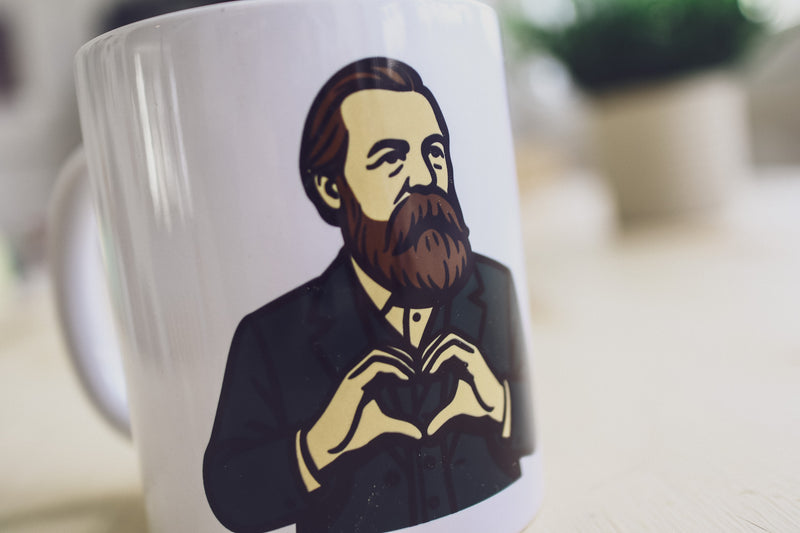 FRIEDRICH / Tasse