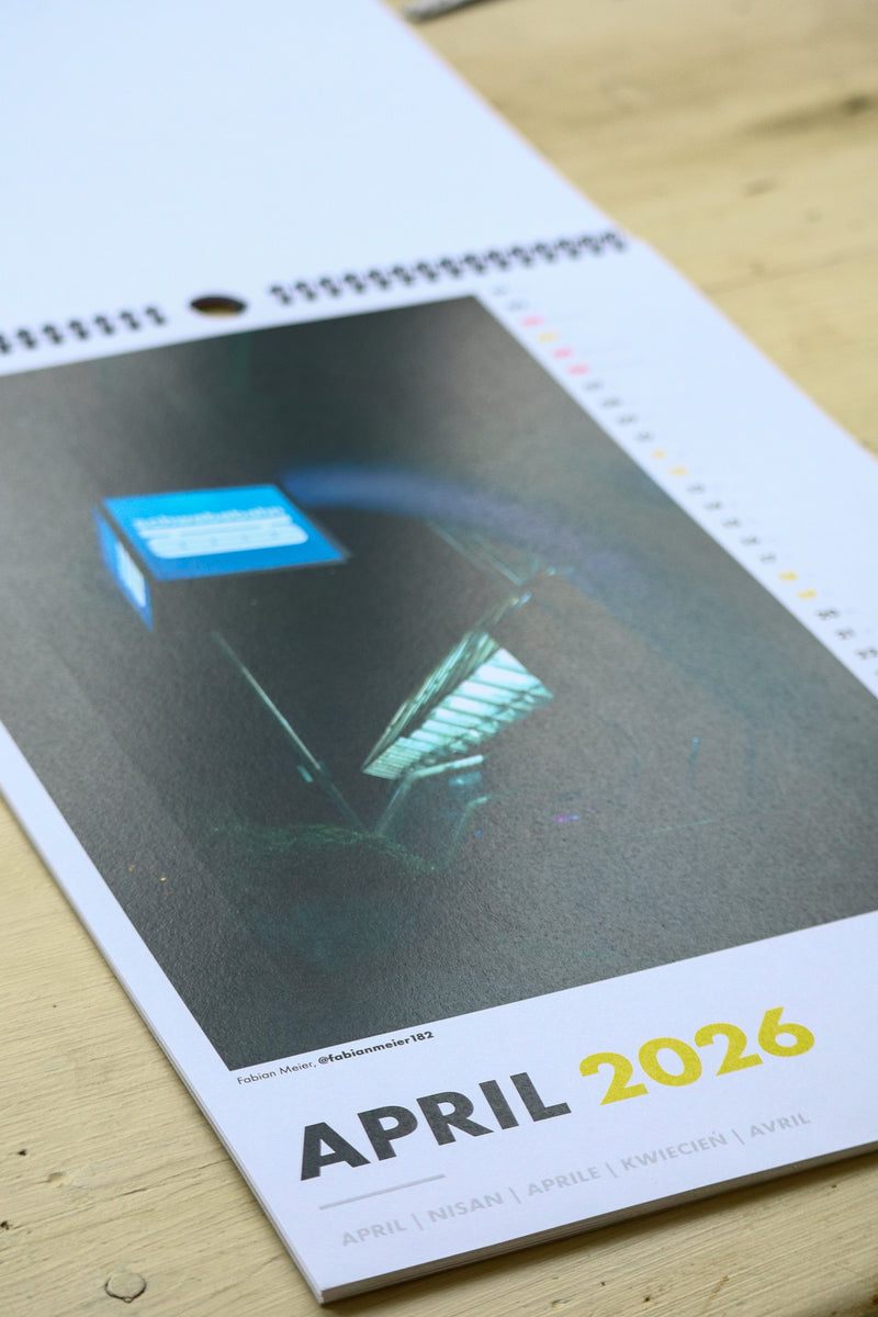 Wuppertal Kalender 2026