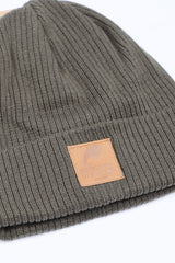 LOGO PATCH / Beanie / Olive