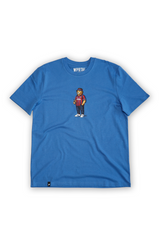 SCHIMMI / Standard Tee / Blau