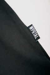 SPRUNG 2.0 / Premium Tee / Schwarz