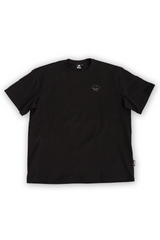 SPRUNG 2.0 / Premium Tee / Schwarz