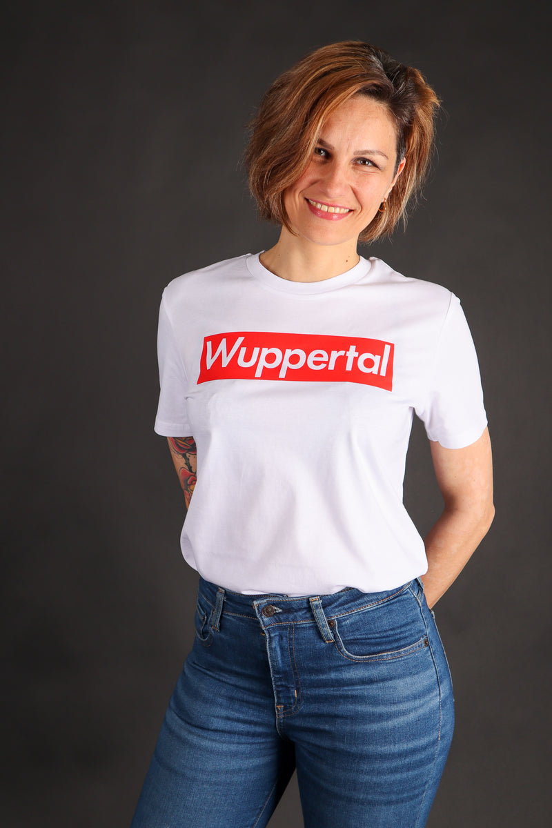 Wupreme - Shirt - Weiß