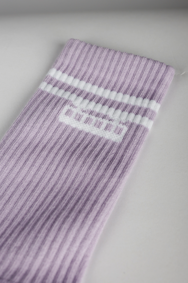 BAHNI / Socken / Lavendel