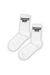 BAHNI / Socken / Weiß