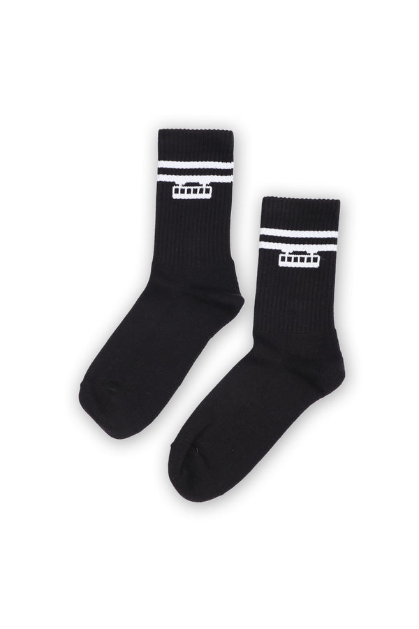 BAHNI / Socken / Schwarz