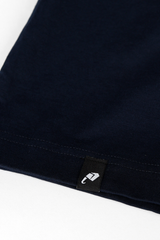 LANG / Heavy Oversize / Navy