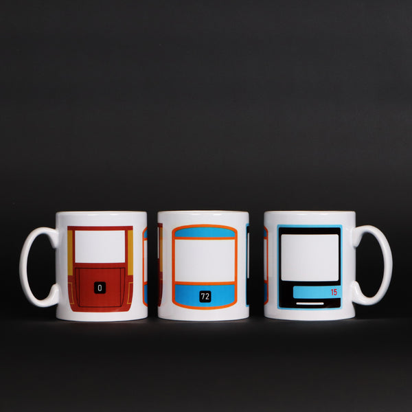 GTW - Tasse