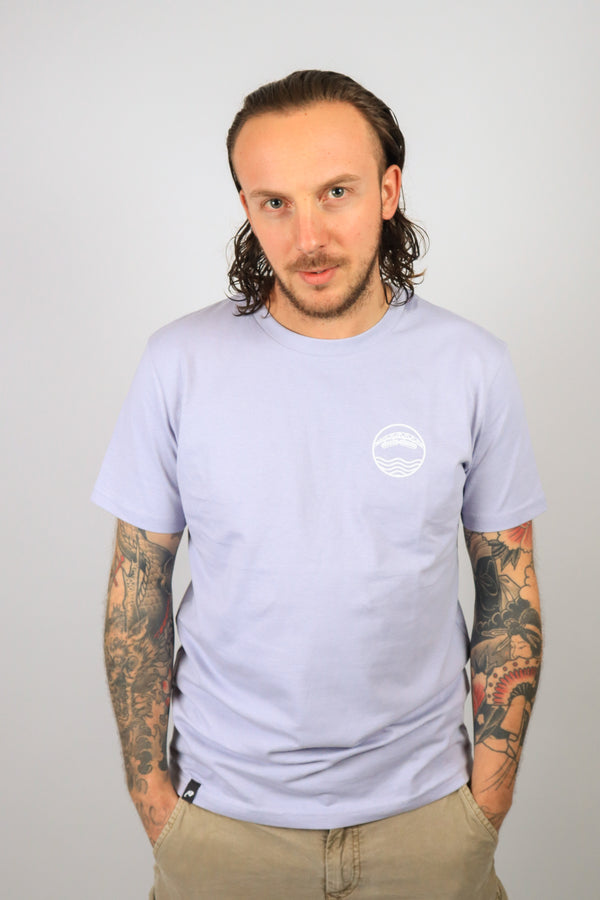 Welle - Shirt - Lavendel