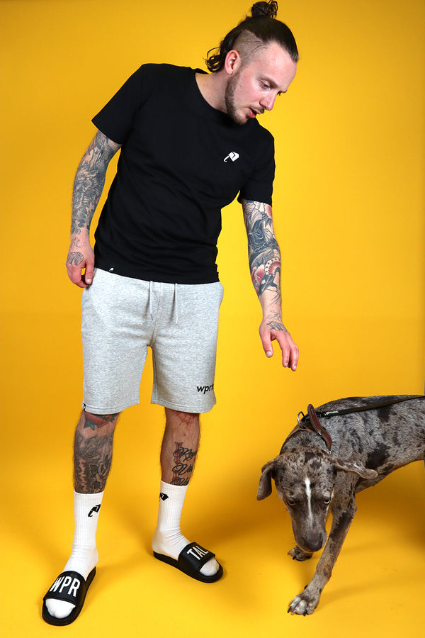 Short - Grau
